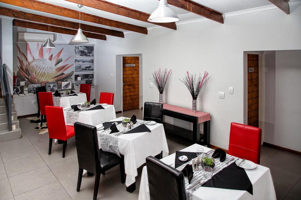 Yalla Yalla Boutique Hotel Witbank Esterno foto