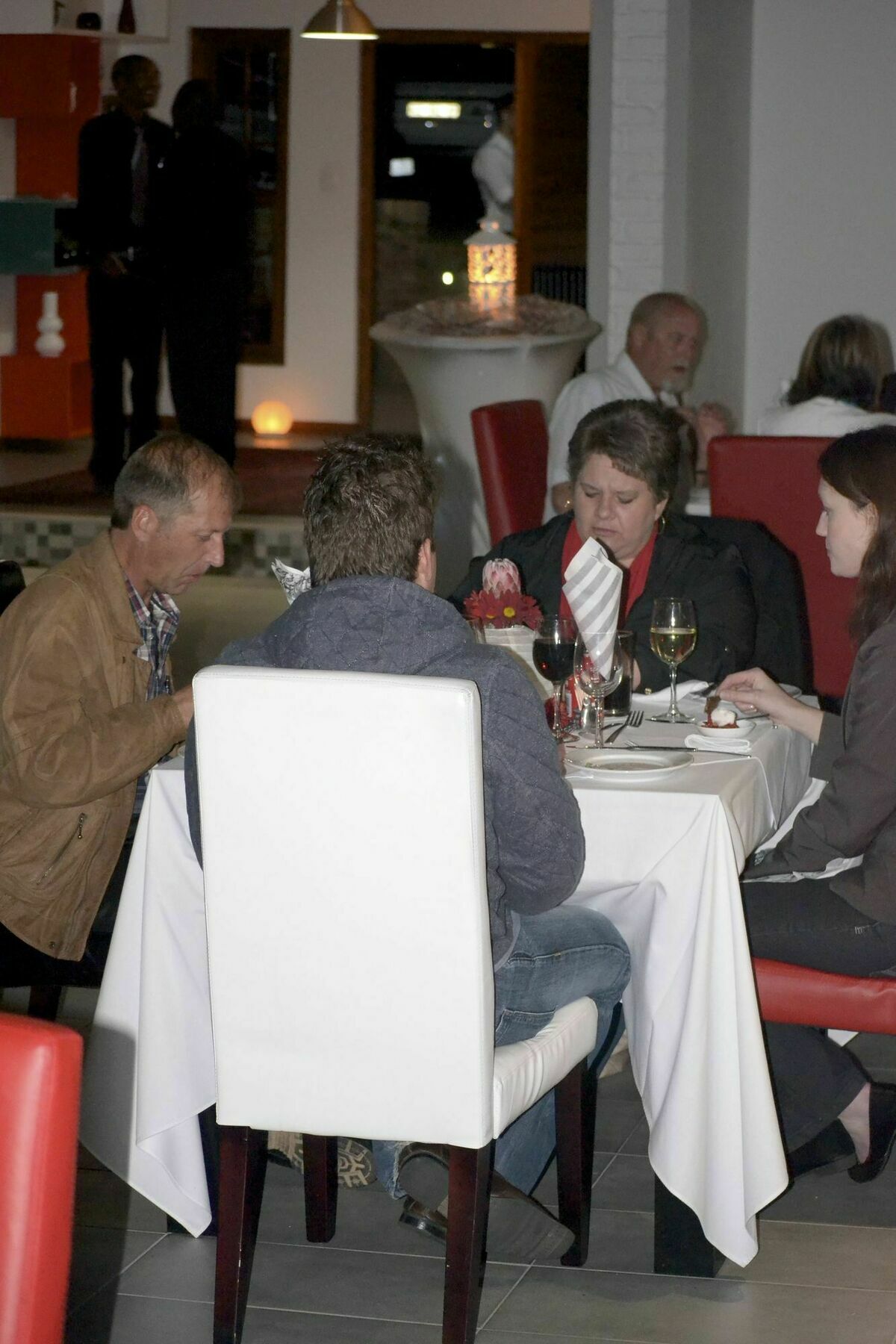 Yalla Yalla Boutique Hotel Witbank Esterno foto