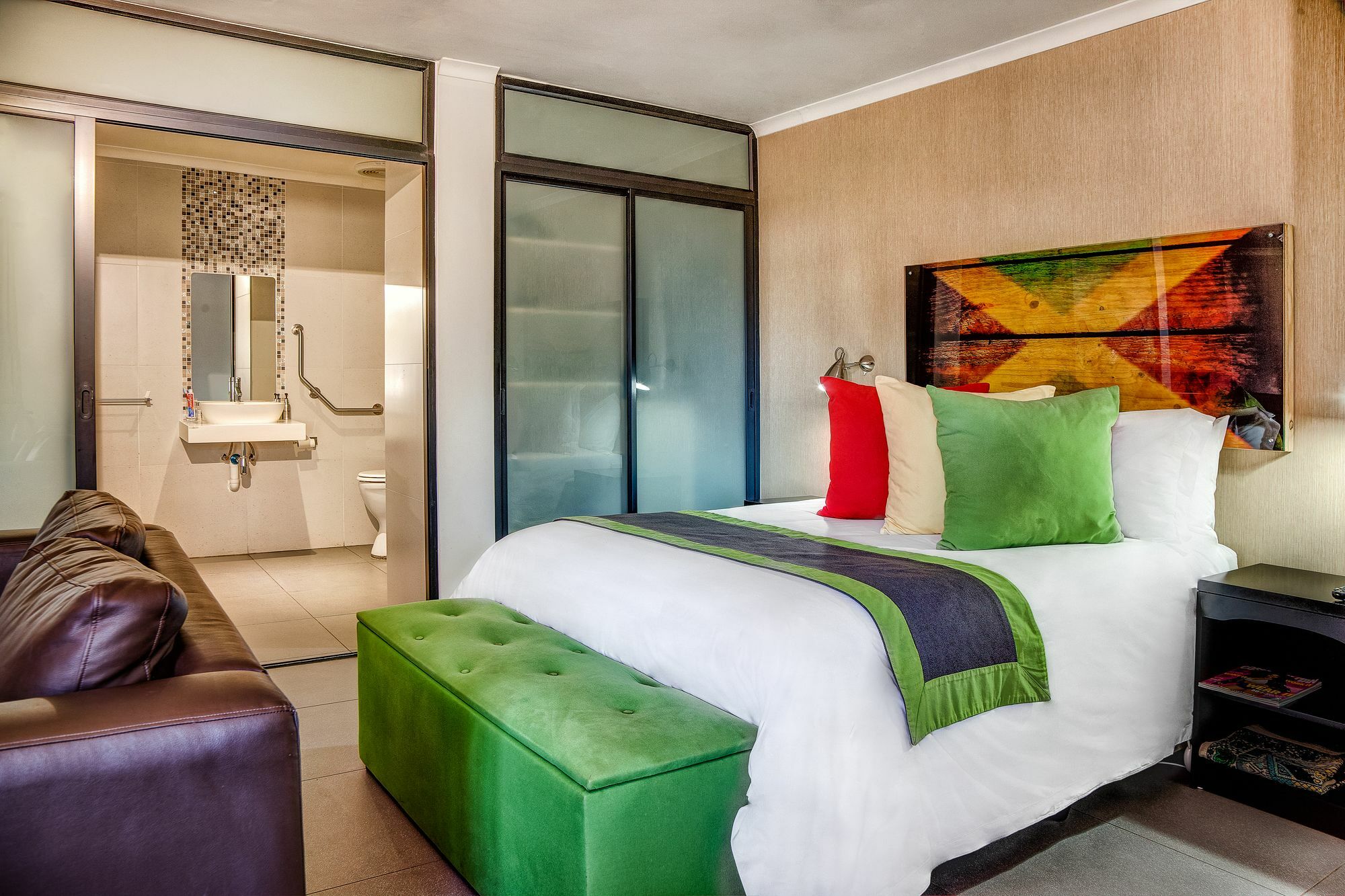 Yalla Yalla Boutique Hotel Witbank Esterno foto