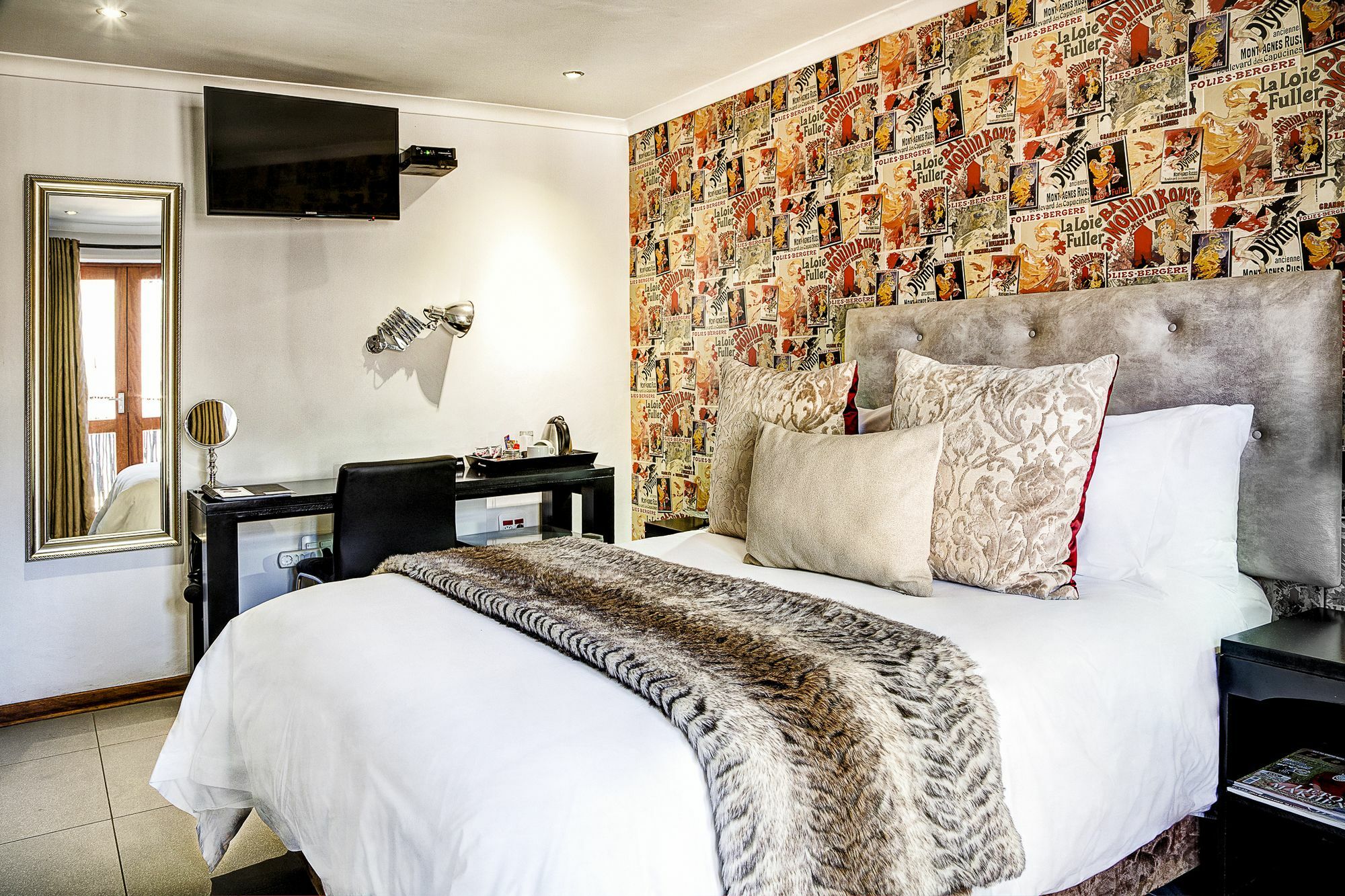 Yalla Yalla Boutique Hotel Witbank Esterno foto